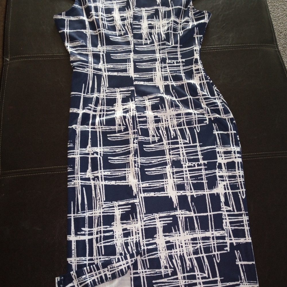 LunaJay Women's Business Casual Dress - Picture 4 of 4